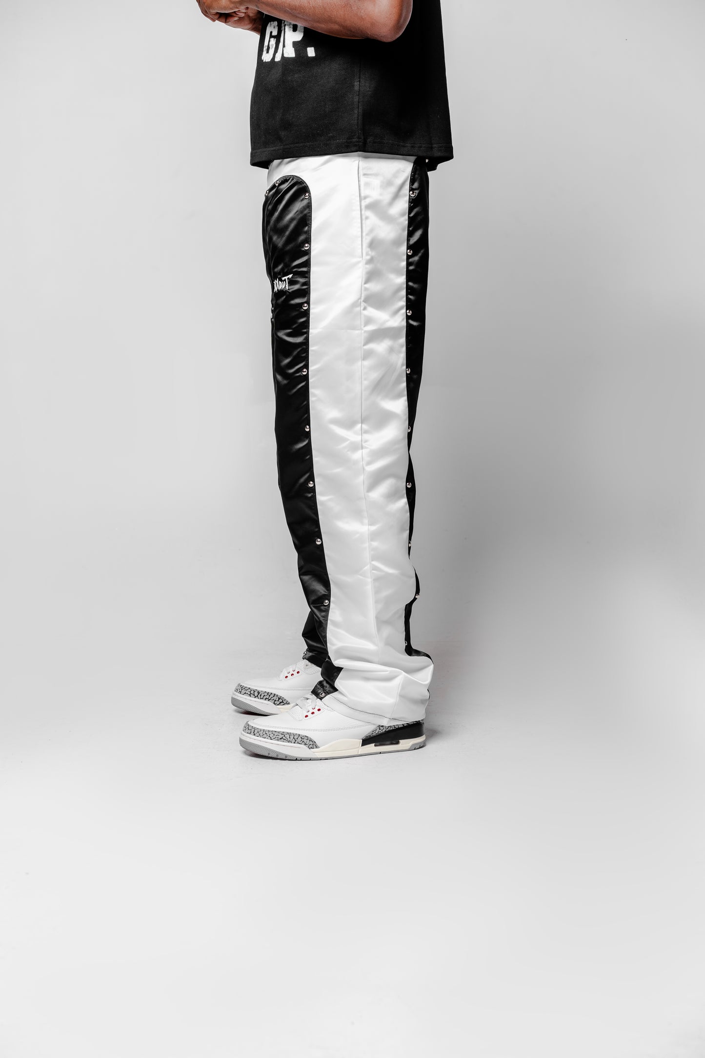 Inspired By Music Track Pants