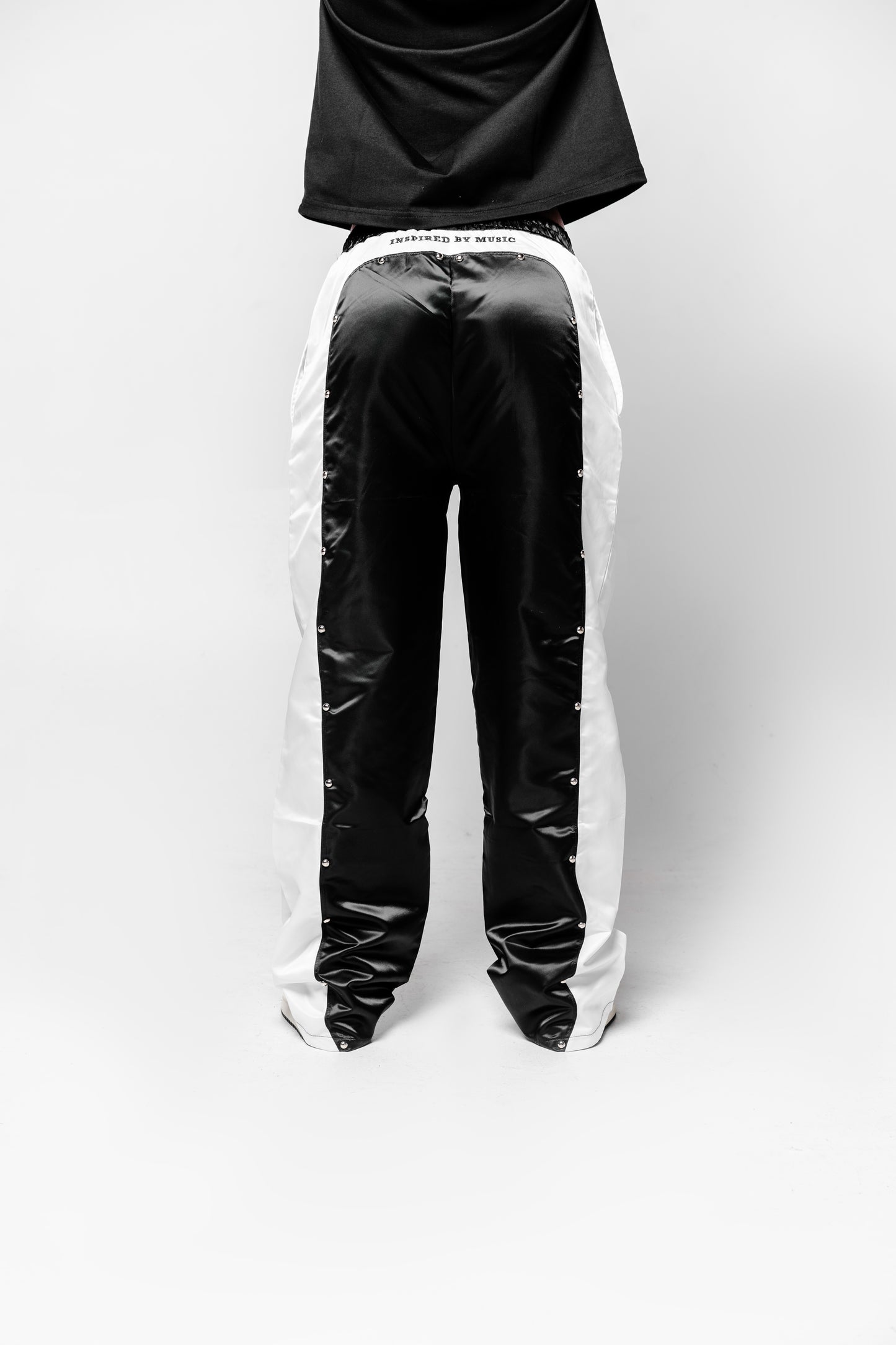 Inspired By Music Track Pants