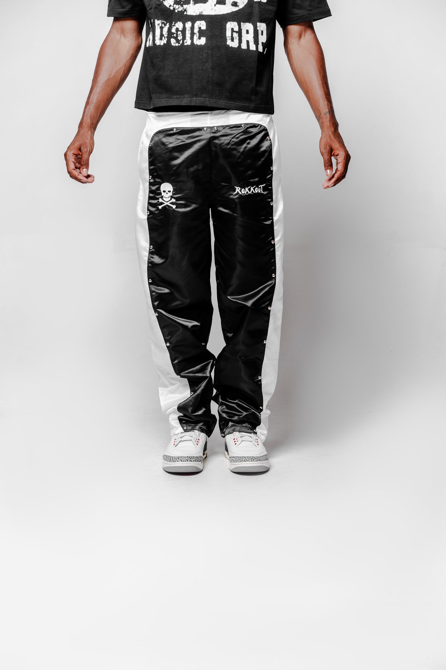 Inspired By Music Track Pants